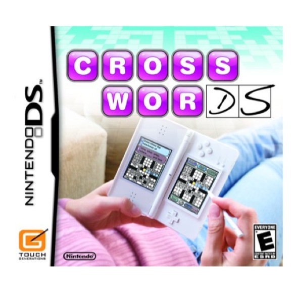 Crosswords - Nintendo DS - Picture 1 of 5